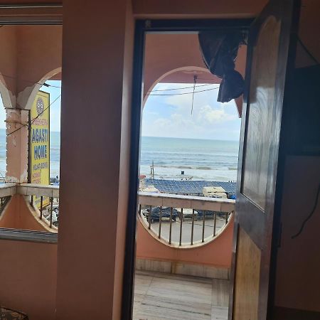 Shreekhetra Hotel Puri Bagian luar foto