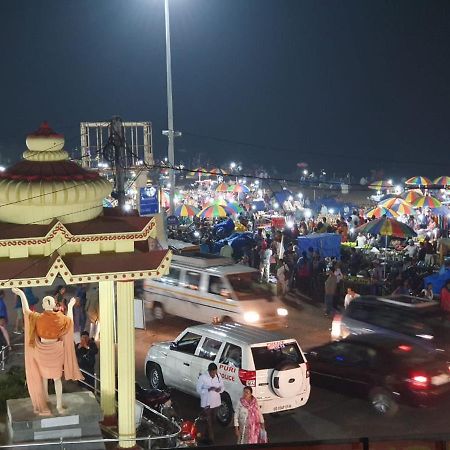 Shreekhetra Hotel Puri Bagian luar foto