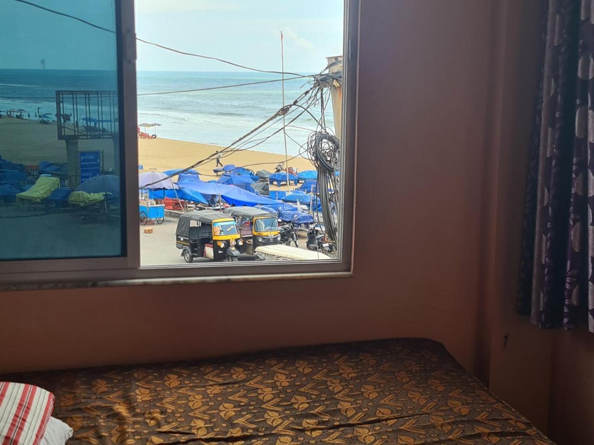 Shreekhetra Hotel Puri Bagian luar foto