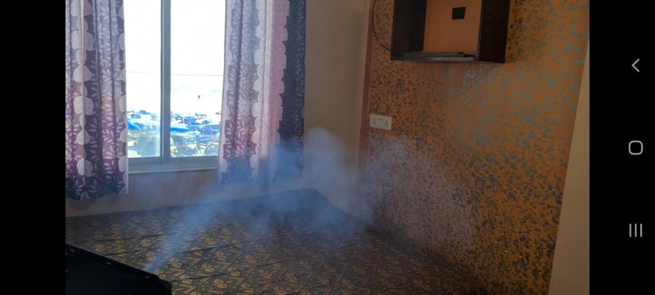 Shreekhetra Hotel Puri Bagian luar foto