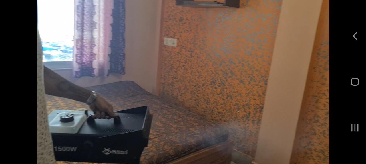 Shreekhetra Hotel Puri Bagian luar foto