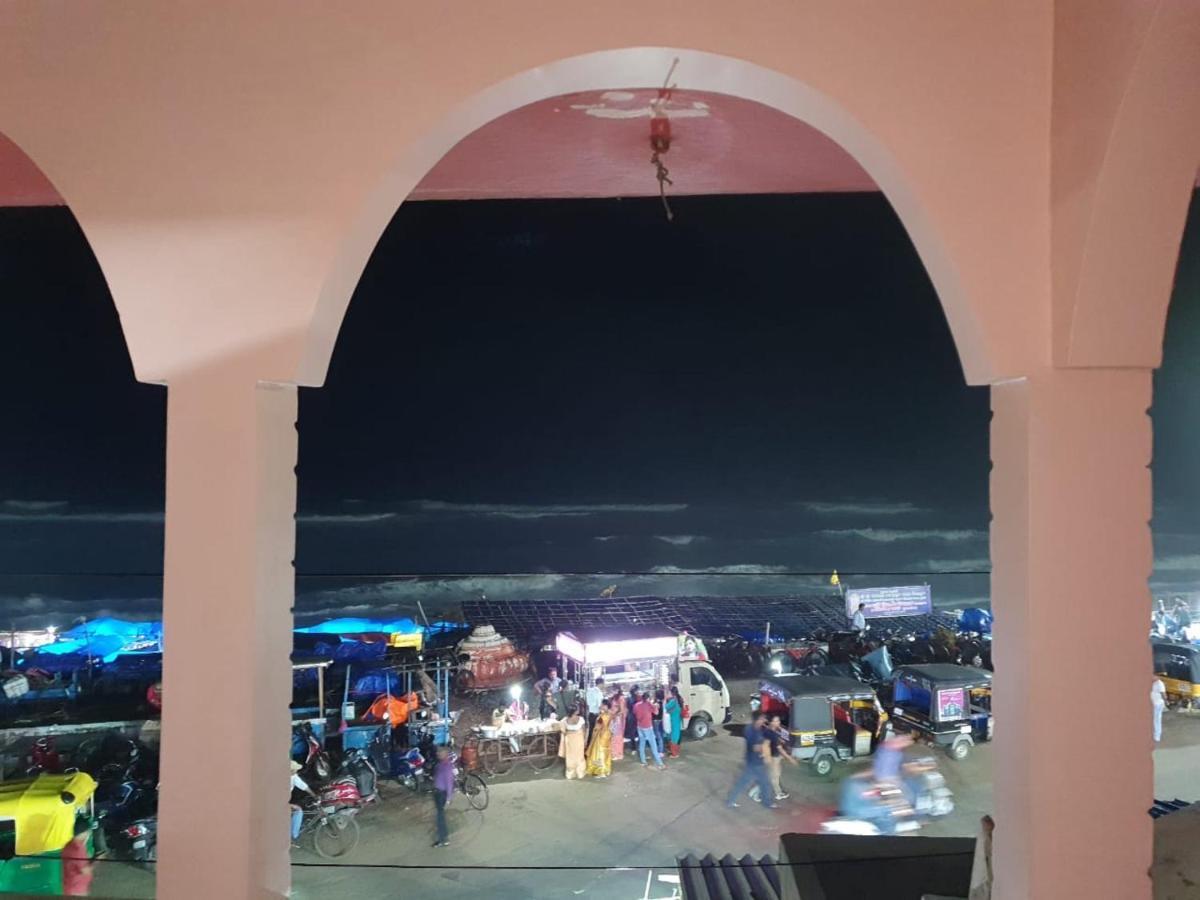 Shreekhetra Hotel Puri Bagian luar foto