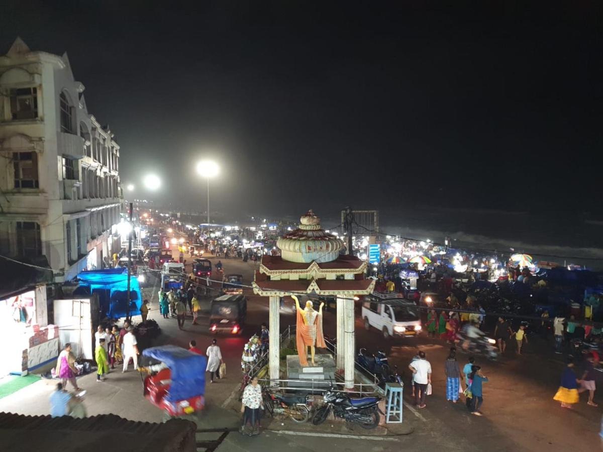 Shreekhetra Hotel Puri Bagian luar foto