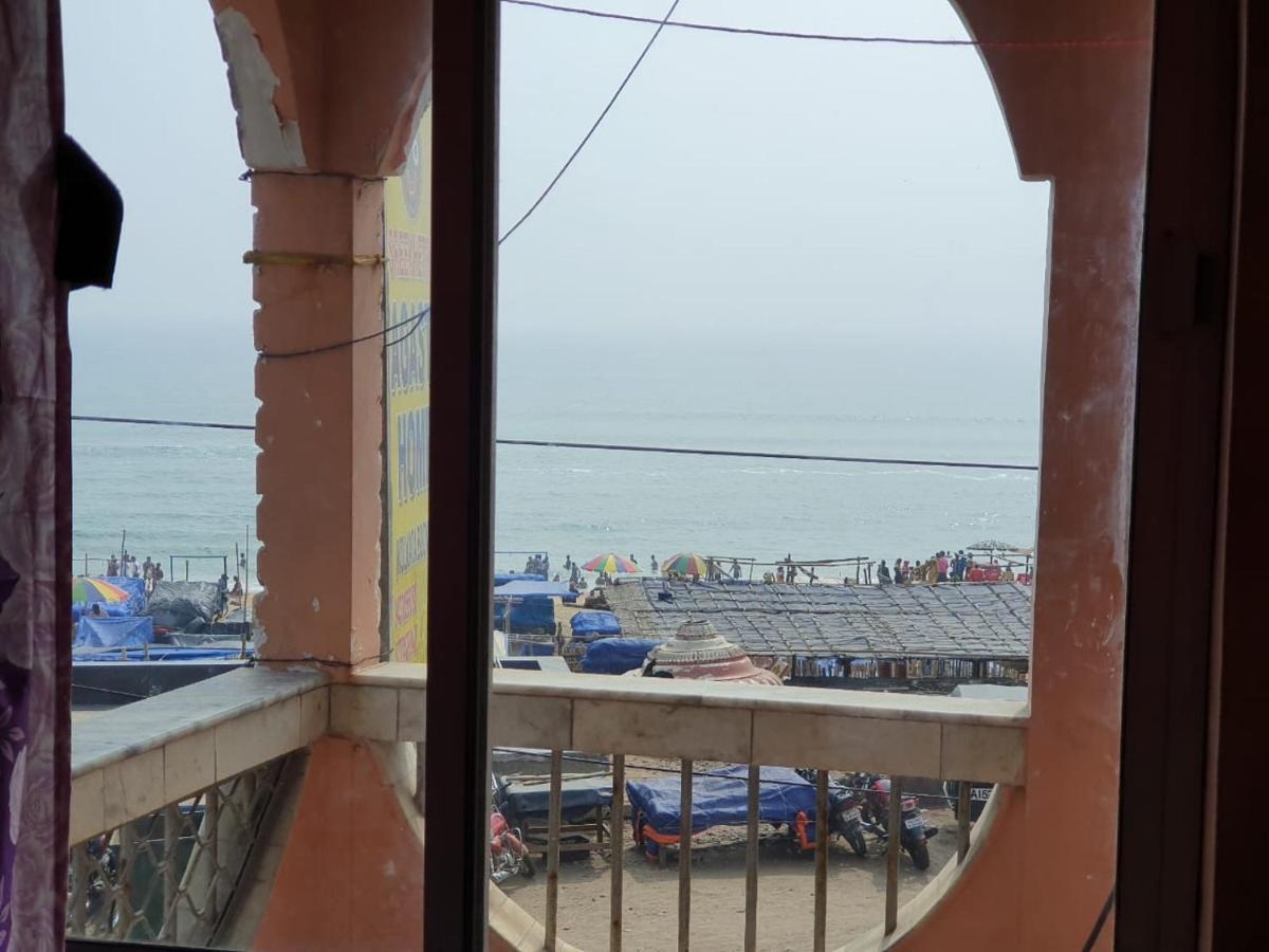 Shreekhetra Hotel Puri Bagian luar foto